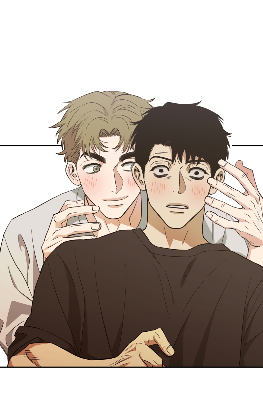 Манга Когда убийца влюбляется - Глава 81 Страница 57