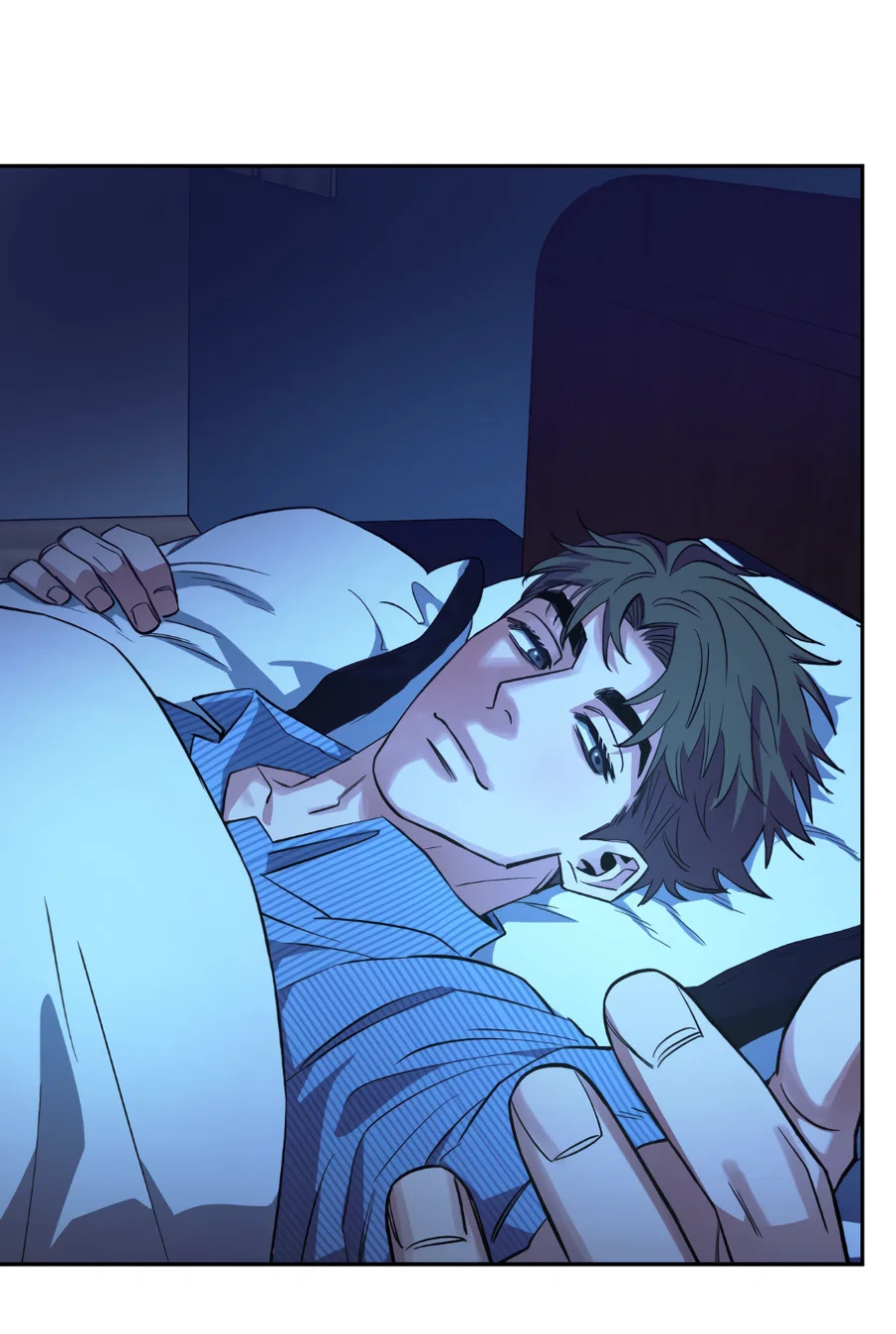 Манга Когда убийца влюбляется - Глава 81 Страница 62