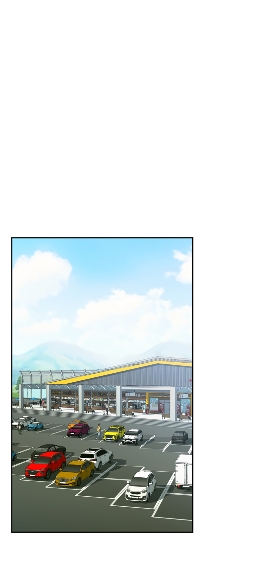 Манга Когда убийца влюбляется - Глава 81 Страница 1