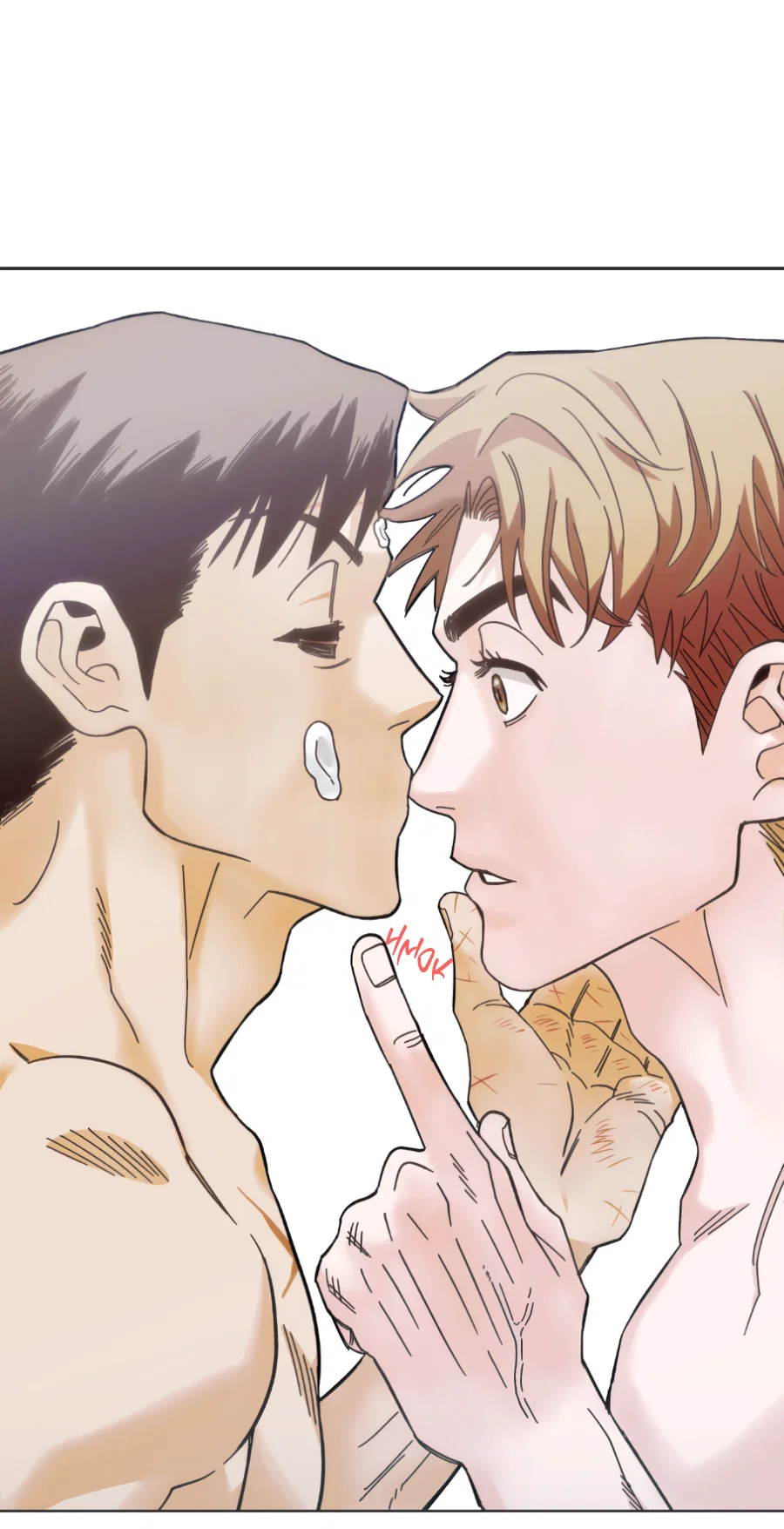 Манга Когда убийца влюбляется - Глава 83 Страница 32