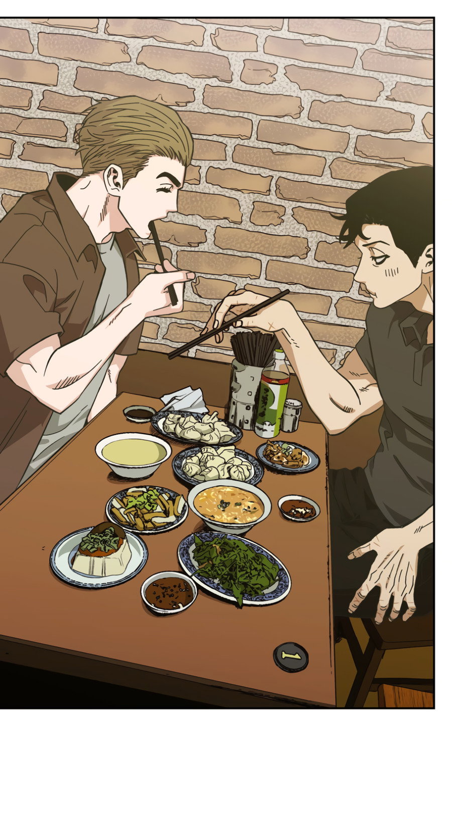 Манга Когда убийца влюбляется - Глава 83 Страница 2