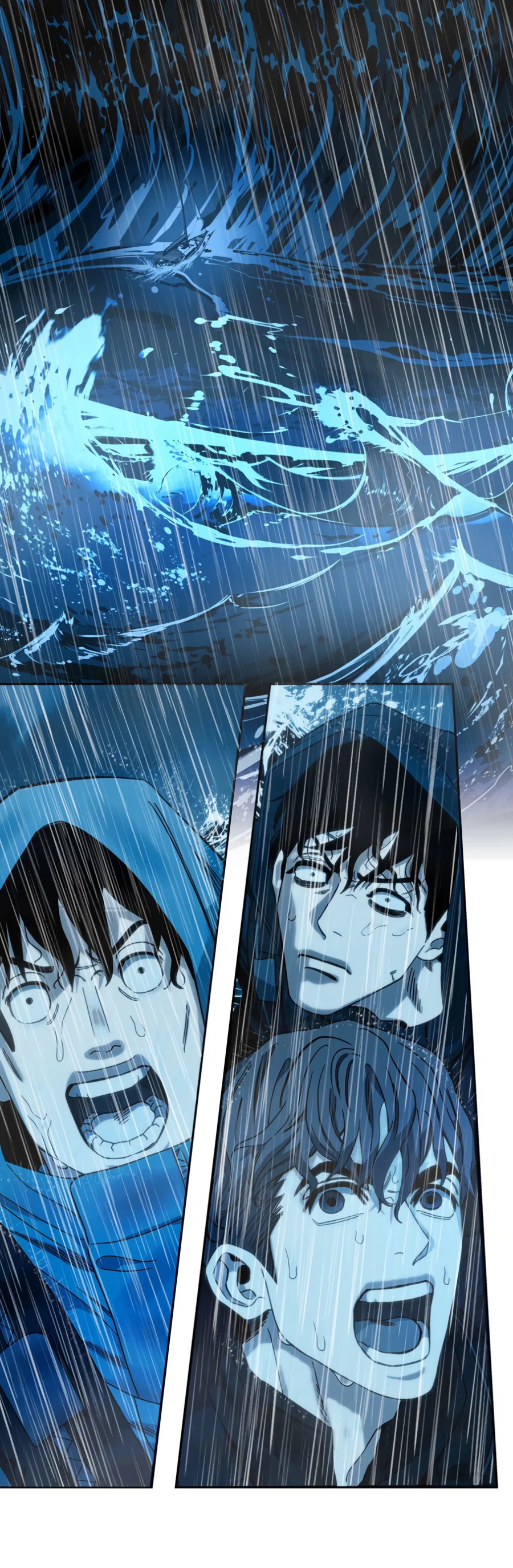 Манга Когда убийца влюбляется - Глава 83 Страница 55