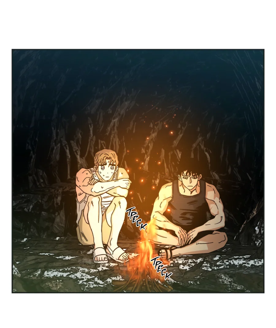 Манга Когда убийца влюбляется - Глава 84 Страница 50