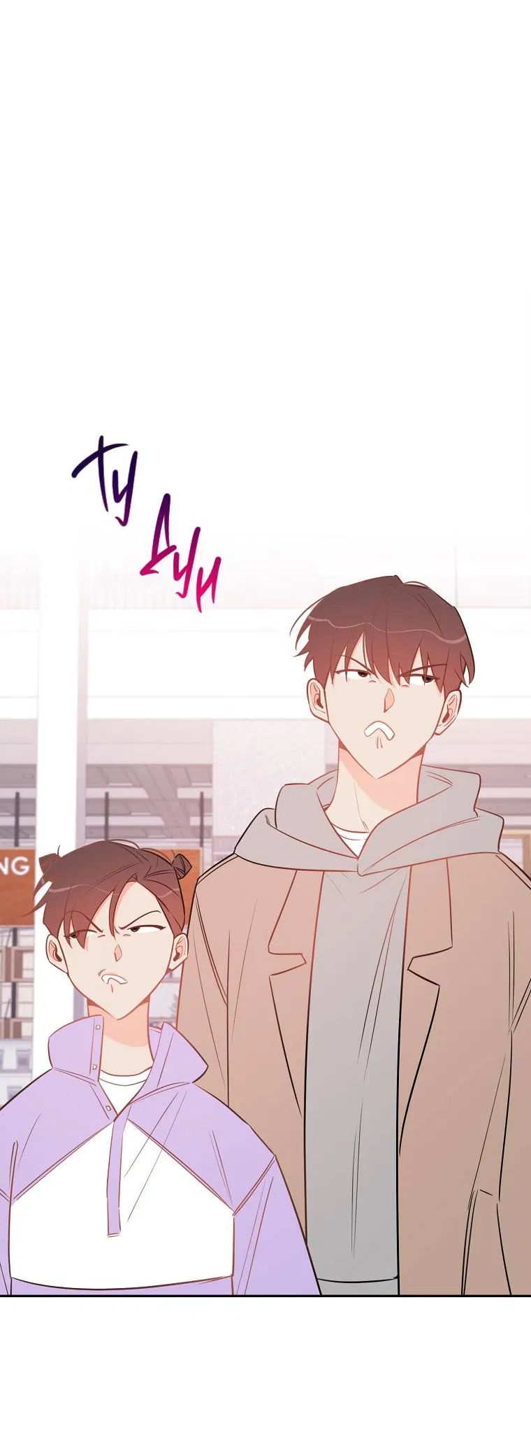 Манга Что-то не так с моей популярностью - Глава 72 Страница 60