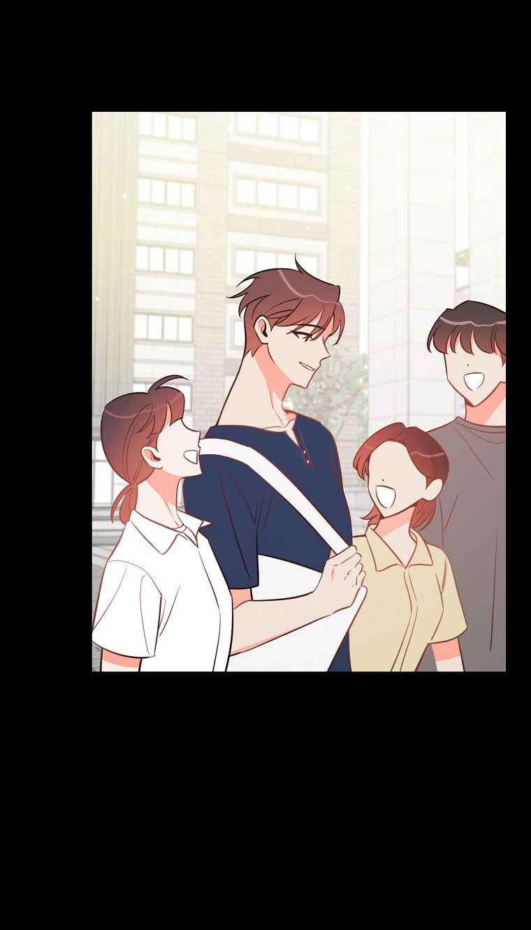 Манга Что-то не так с моей популярностью - Глава 74 Страница 41