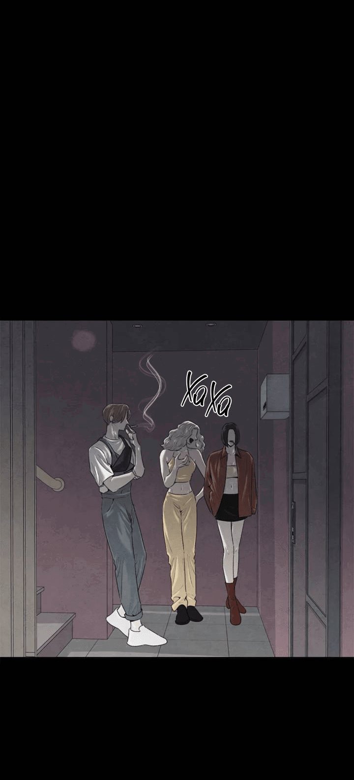 Манга Бонассорт - Глава 64 Страница 33