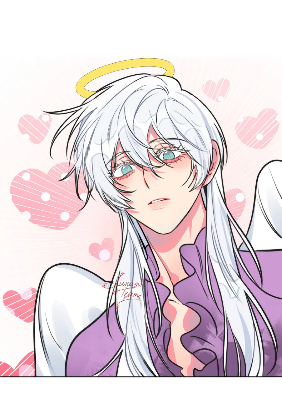 Манга Архангел и херувим - Глава 105.1 Страница 5