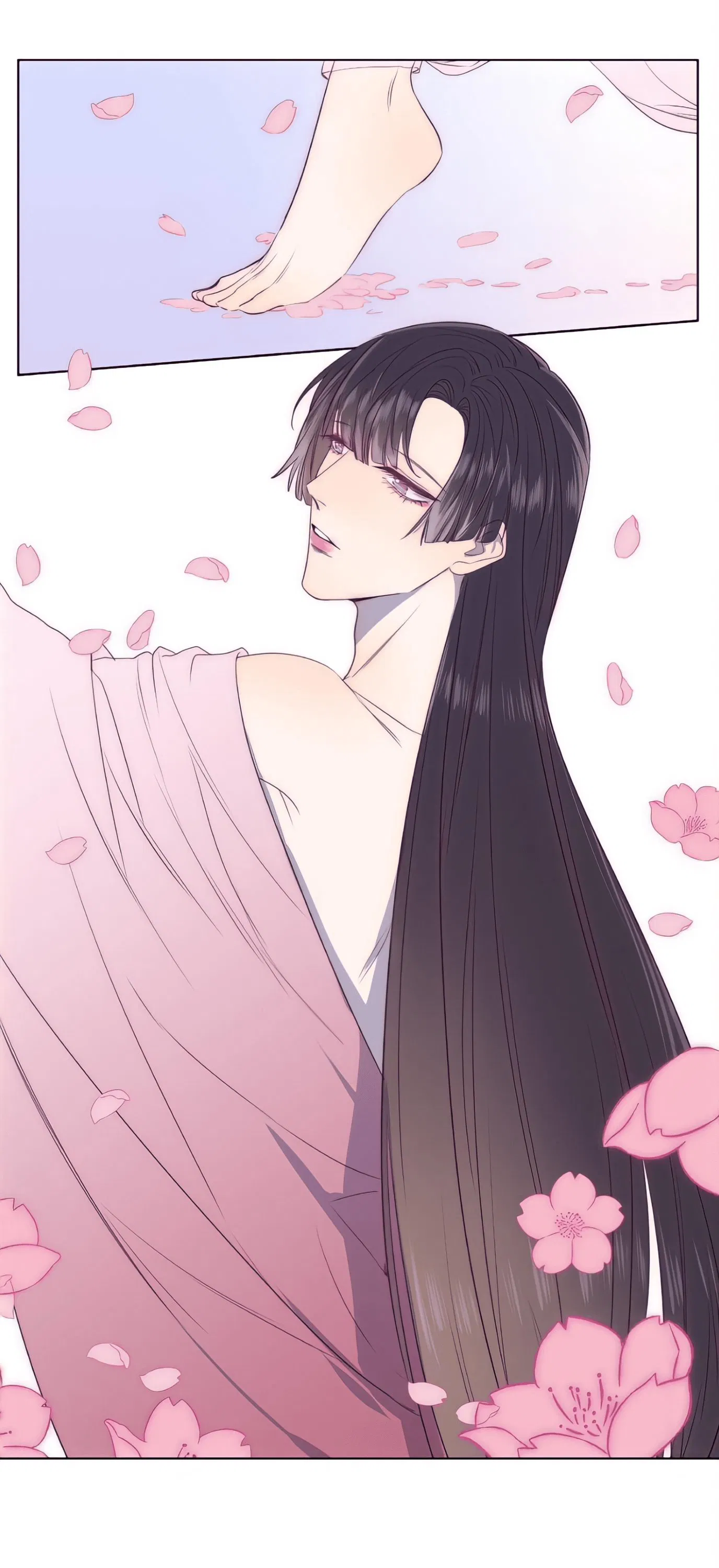 Манга Архангел и херувим - Глава 52 Страница 4