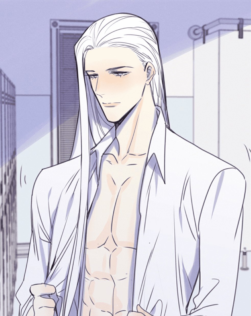 Манга Архангел и херувим - Глава 46 Страница 5