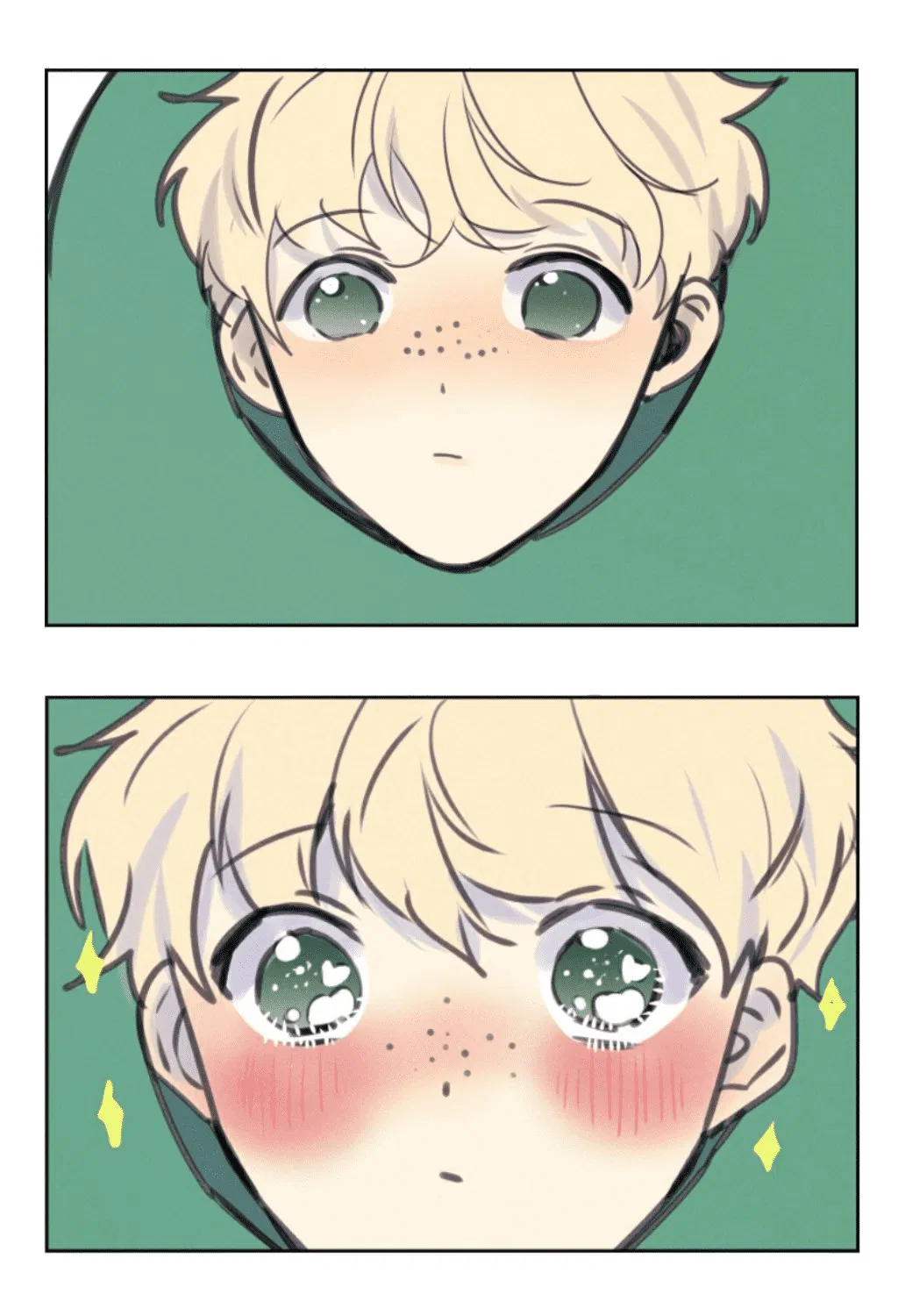 Манга Архангел и херувим - Глава 46 Страница 7