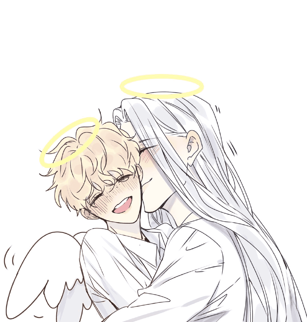 Манга Архангел и херувим - Глава 41.1 Страница 27