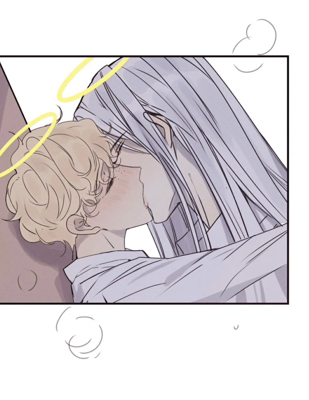 Манга Архангел и херувим - Глава 41.1 Страница 12