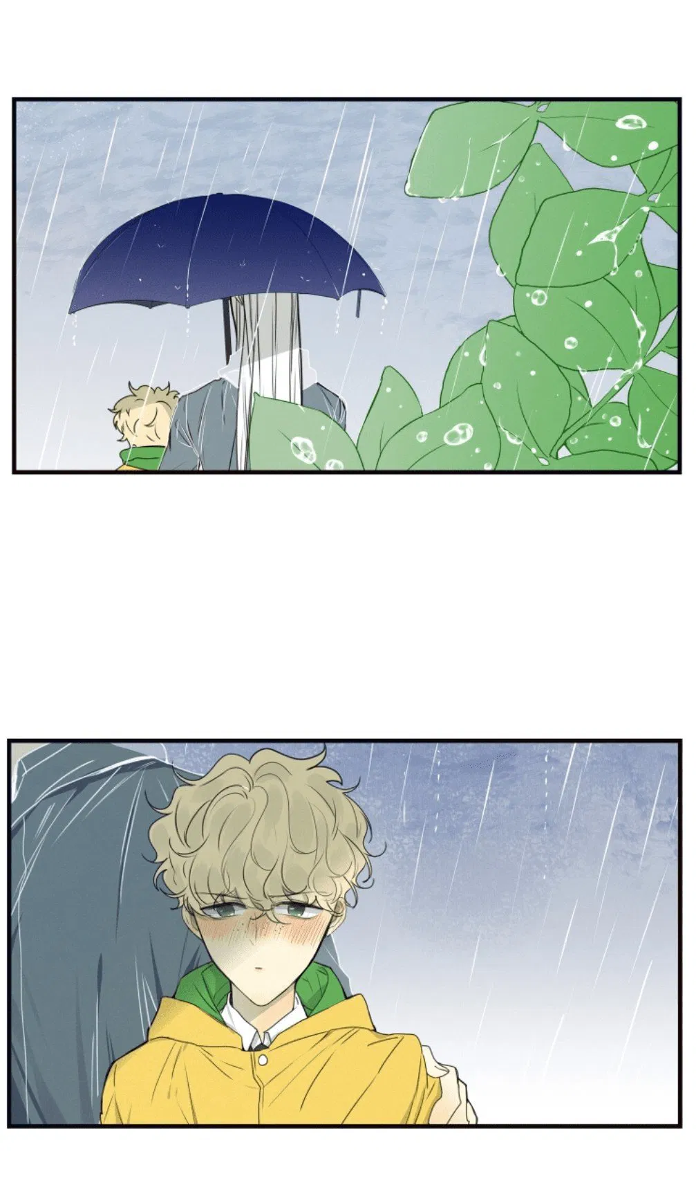 Манга Архангел и херувим - Глава 41 Страница 2