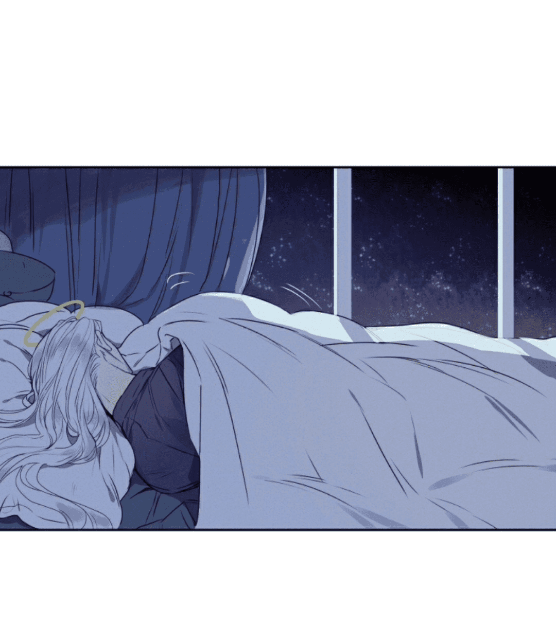 Манга Архангел и херувим - Глава 40.2 Страница 4