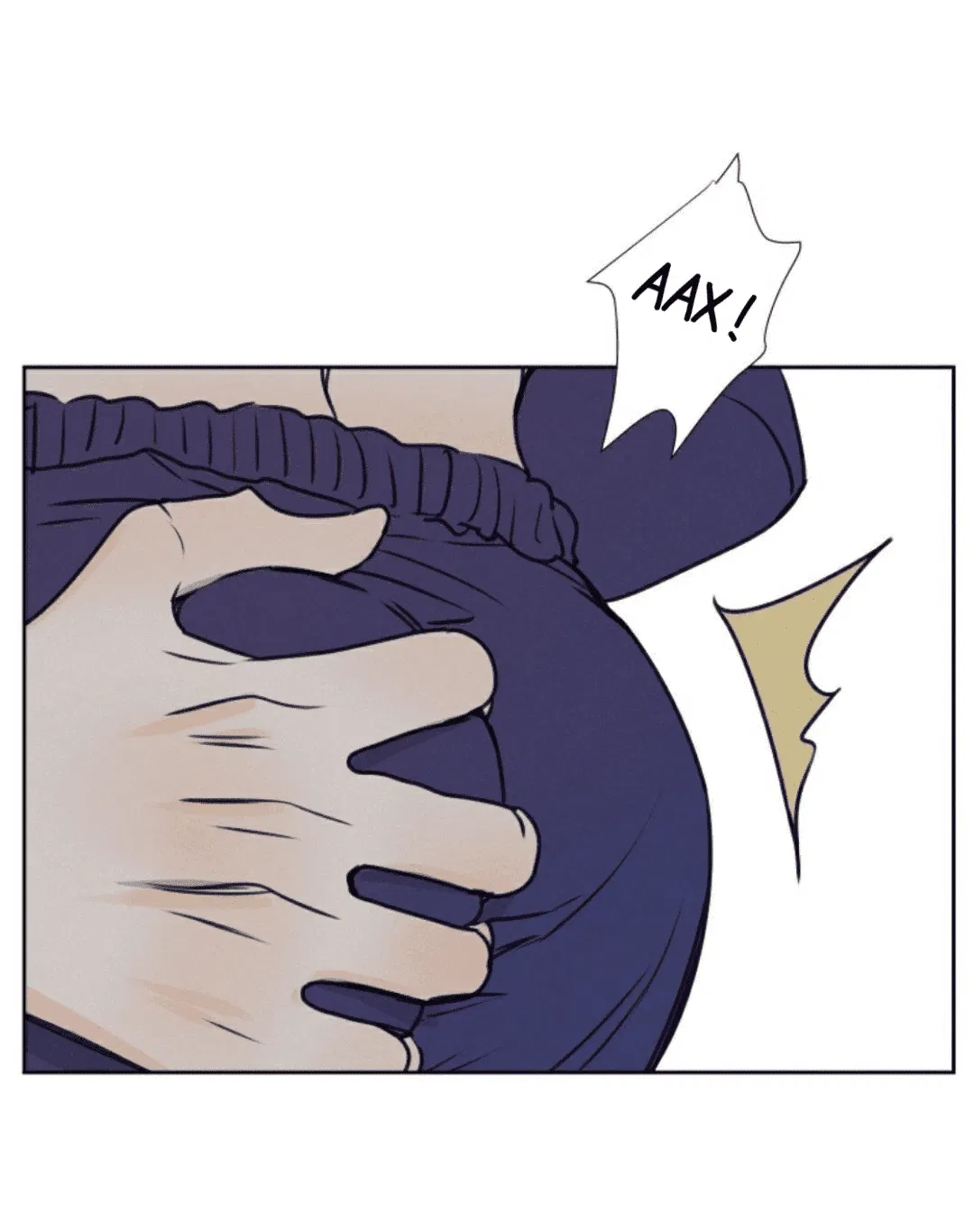 Манга Архангел и херувим - Глава 40.2 Страница 23