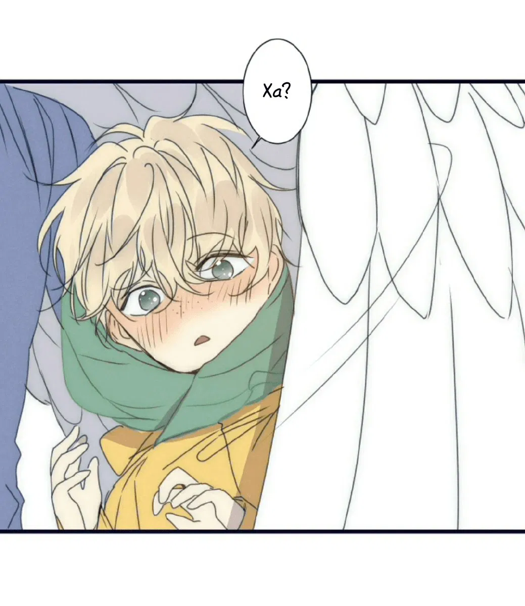 Манга Архангел и херувим - Глава 40 Страница 8