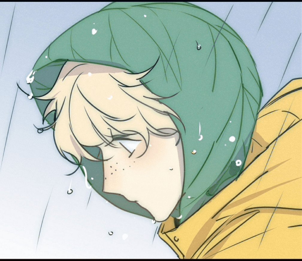 Манга Архангел и херувим - Глава 40 Страница 3