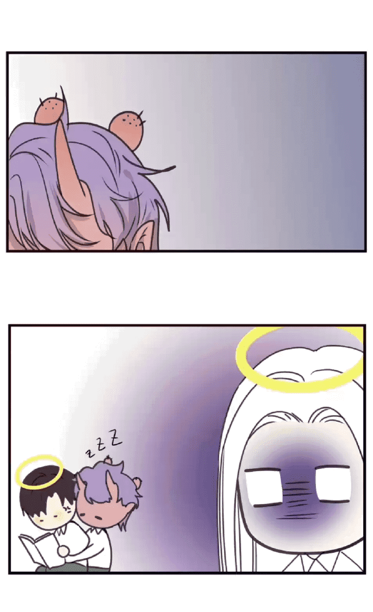 Манга Архангел и херувим - Глава 39 Страница 2