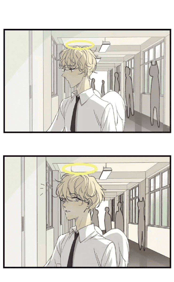 Манга Архангел и херувим - Глава 37 Страница 2