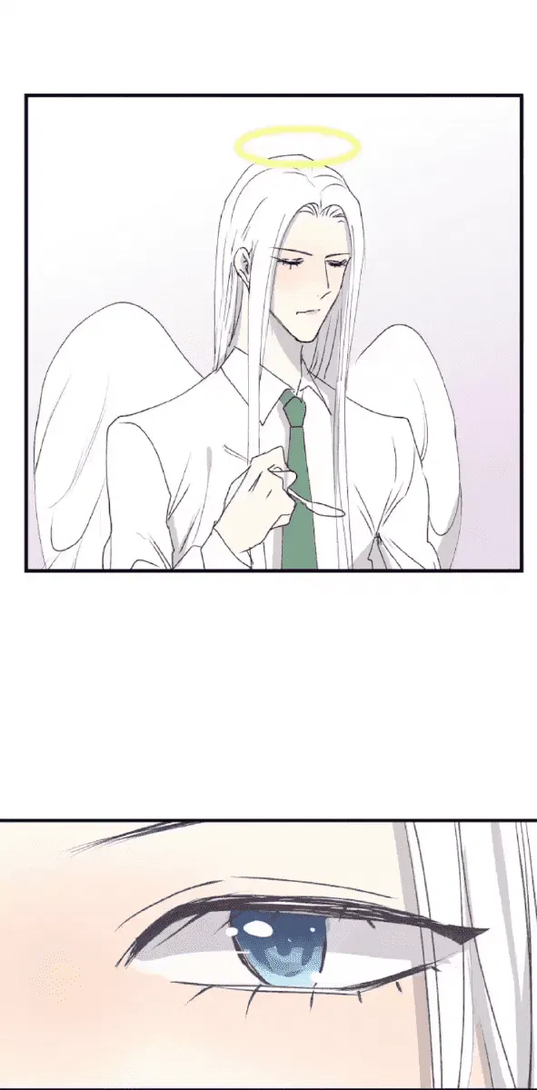 Манга Архангел и херувим - Глава 35 Страница 22