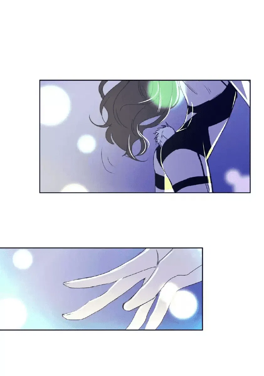 Манга Архангел и херувим - Глава 34.1 Страница 10