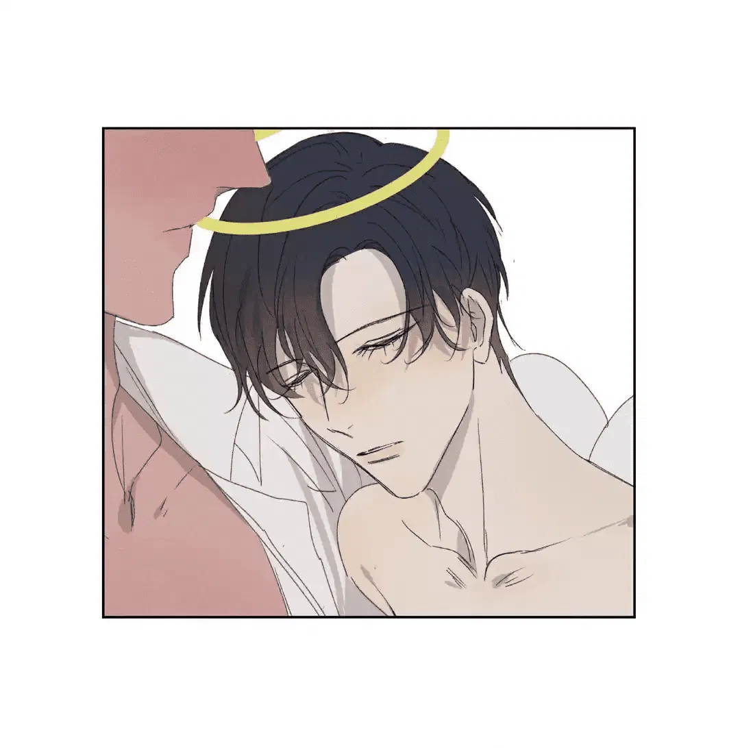 Манга Архангел и херувим - Глава 33 Страница 4