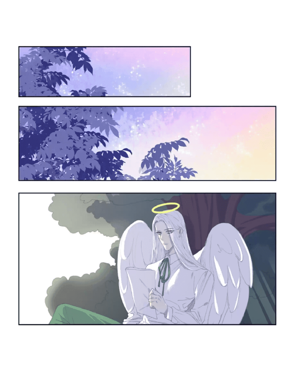 Манга Архангел и херувим - Глава 28 Страница 1