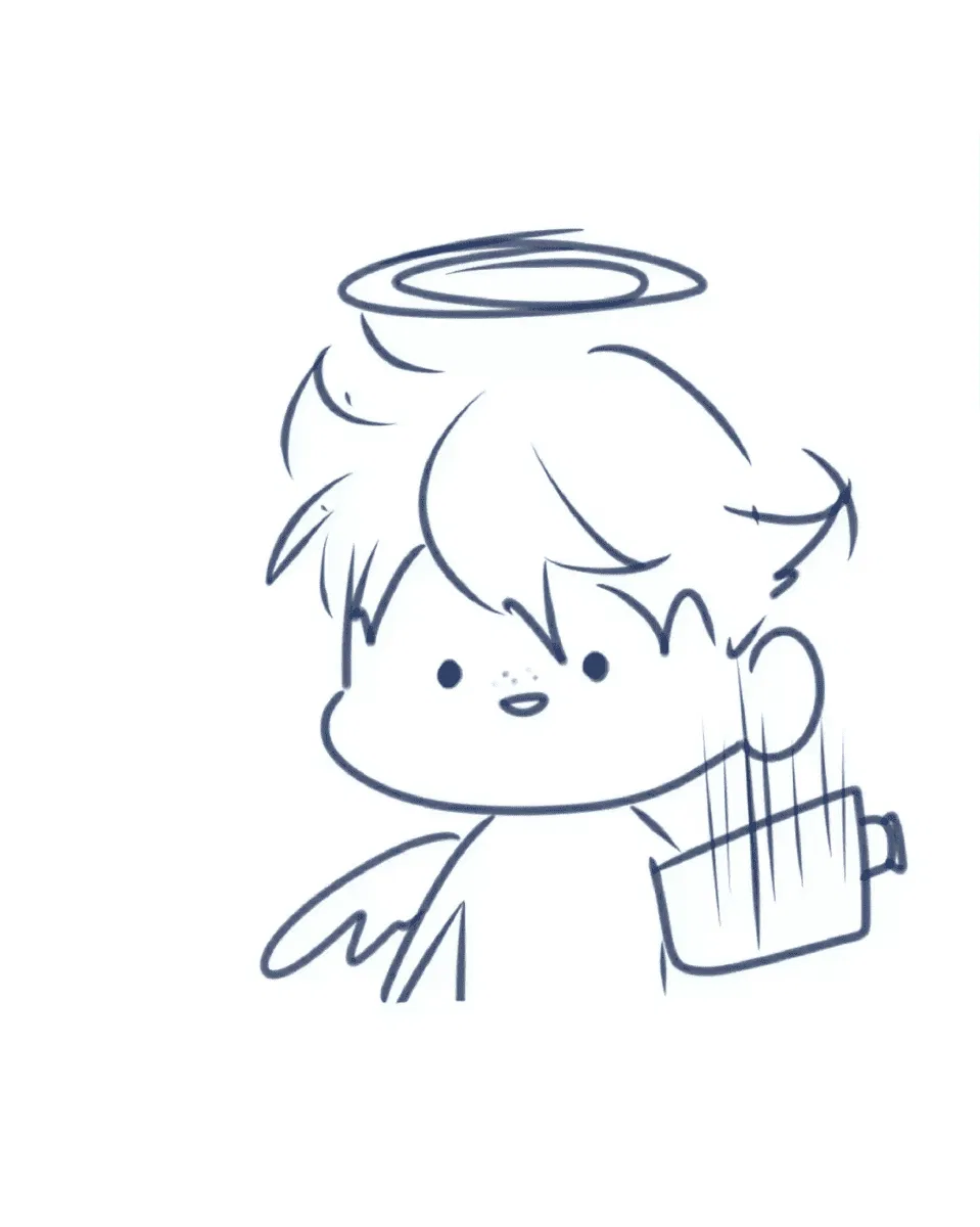 Манга Архангел и херувим - Глава 27.1 Страница 3