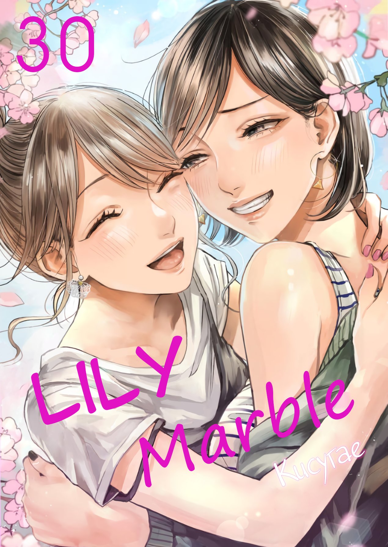 Манга Lily Marble - Глава 30 Страница 1