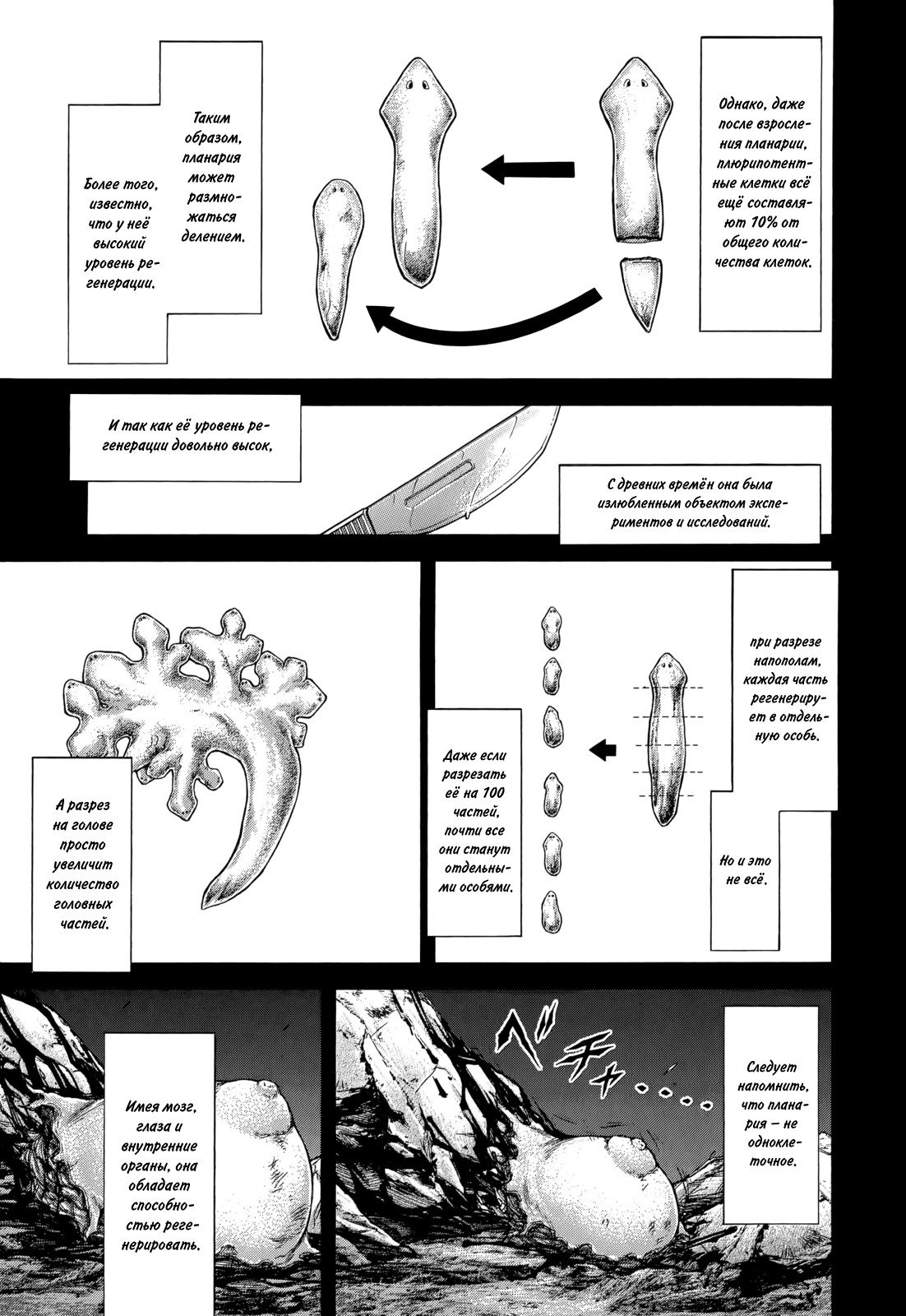 Манга Терраформирование - Глава 121 Страница 5