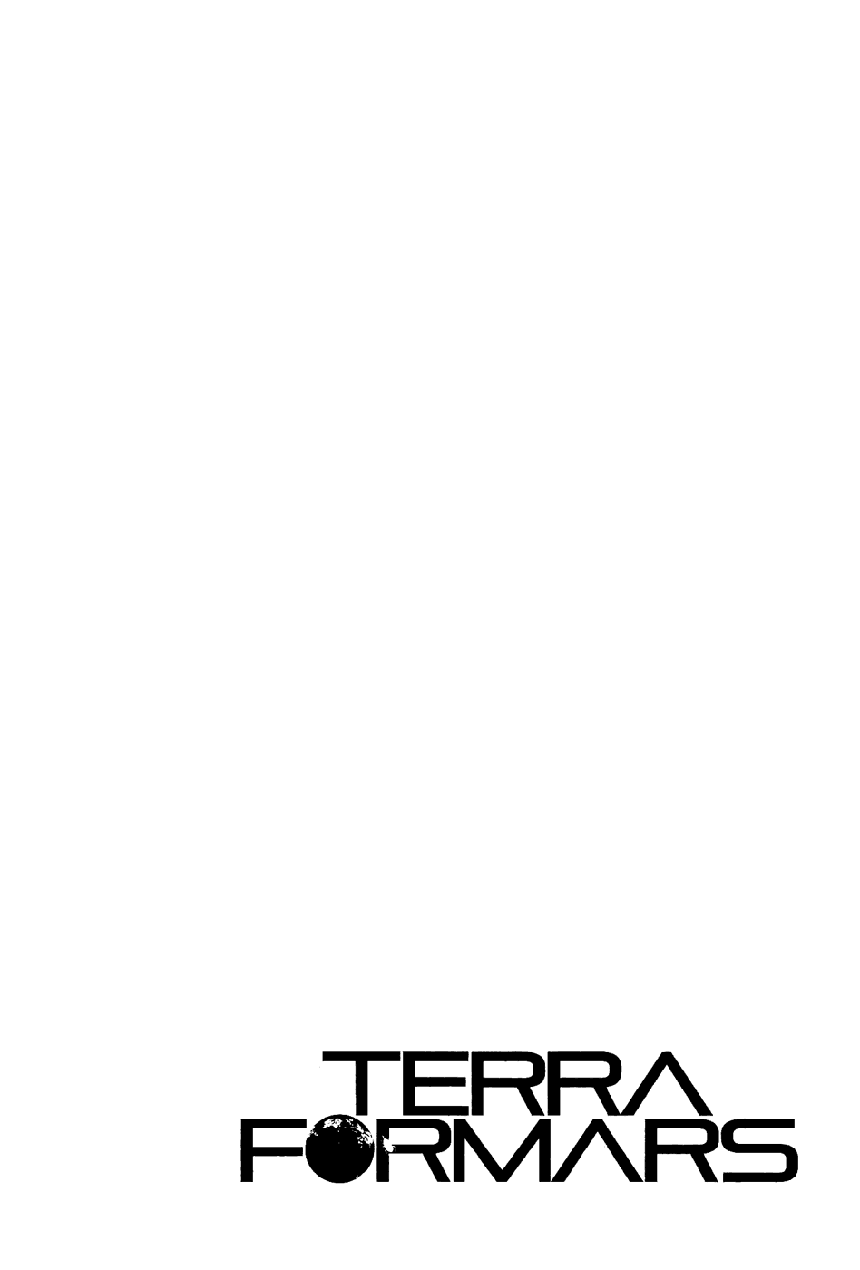 Манга Терраформирование - Глава 50 Страница 2