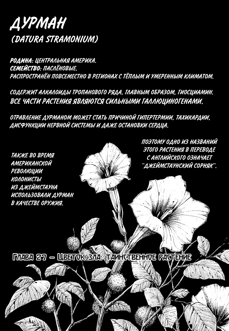 Манга Терраформирование - Глава 27 Страница 1