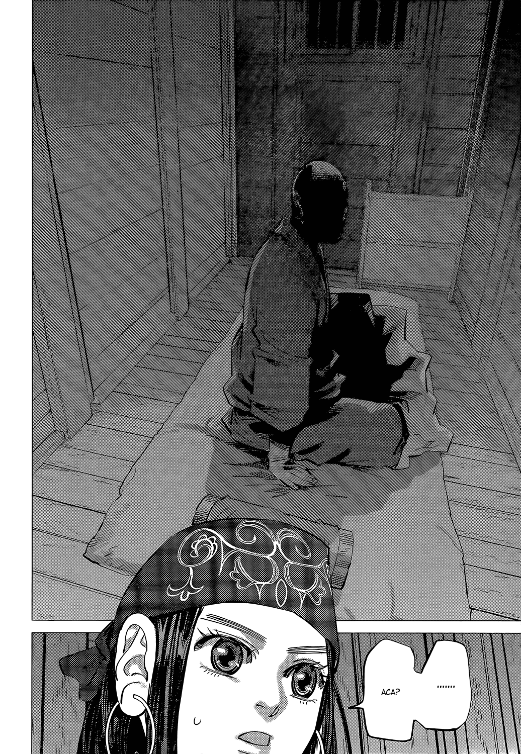 Манга Золотое божество - Глава 129 Страница 16