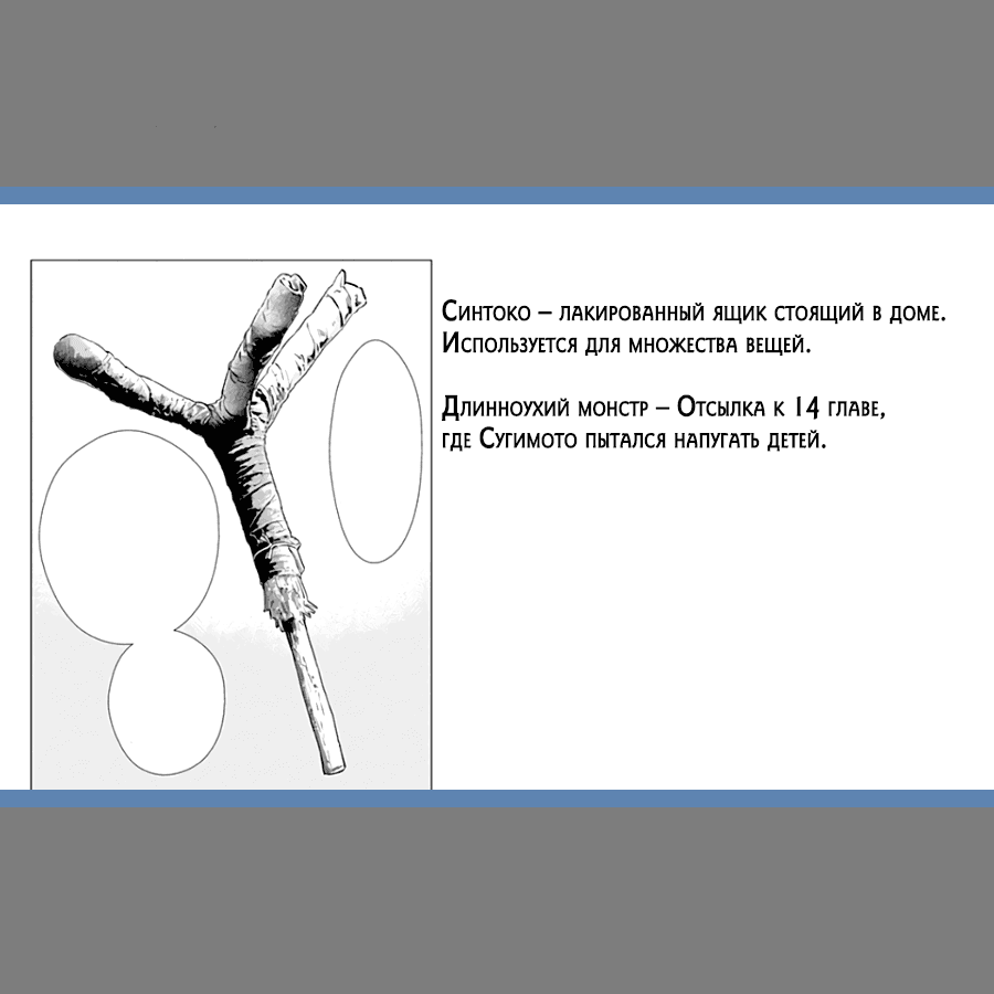 Манга Золотое божество - Глава 88 Страница 19