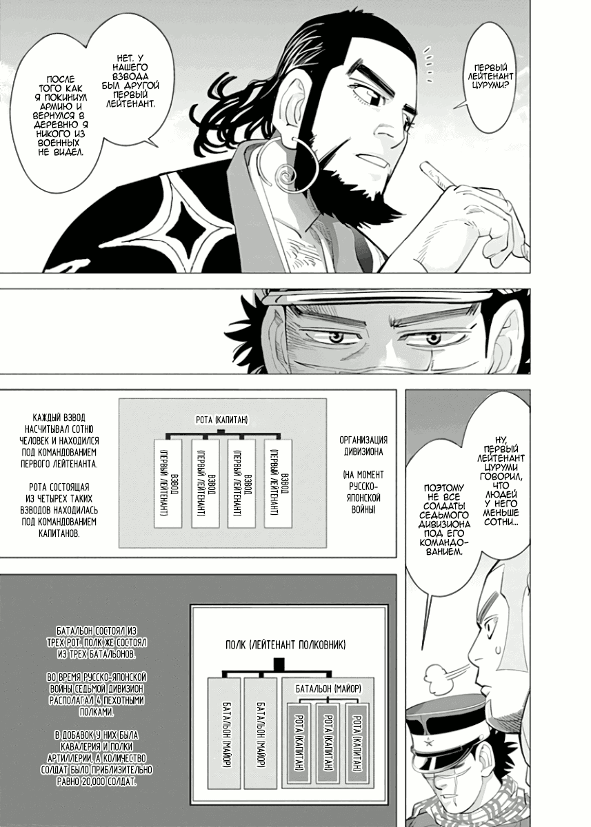 Манга Золотое божество - Глава 48 Страница 9