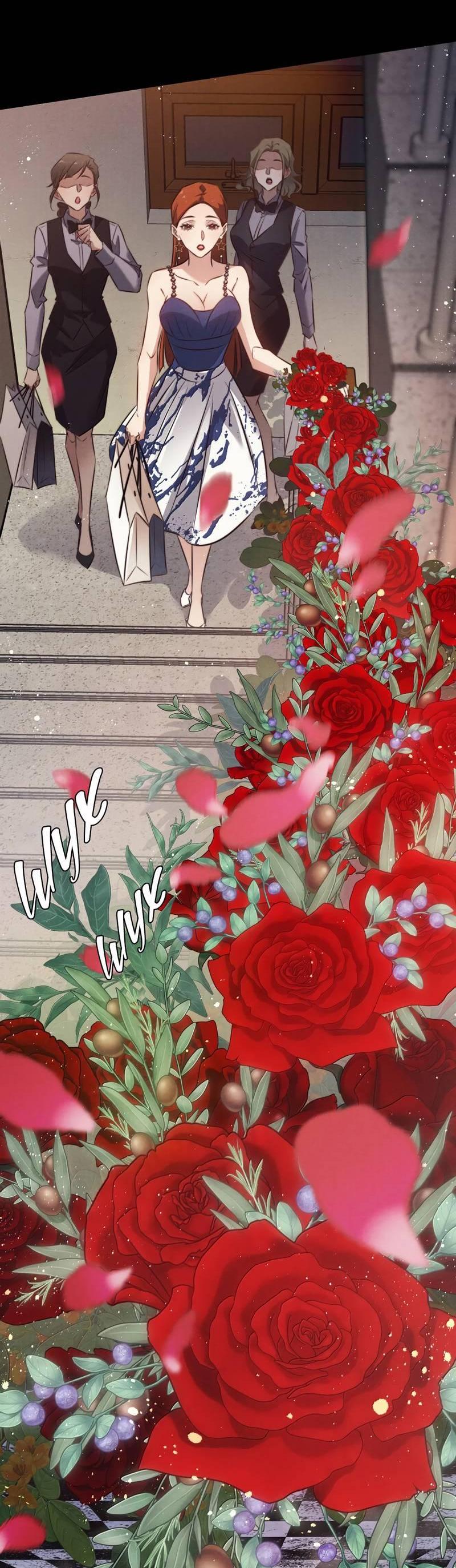 Манга Королева крика - Глава 188 Страница 5