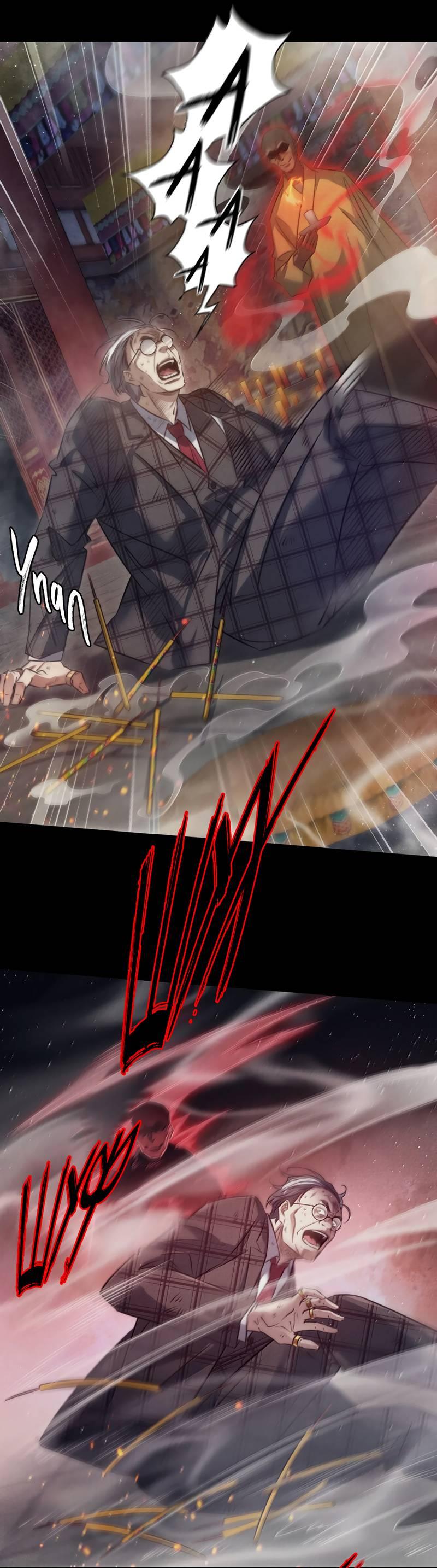 Манга Королева крика - Глава 187 Страница 11