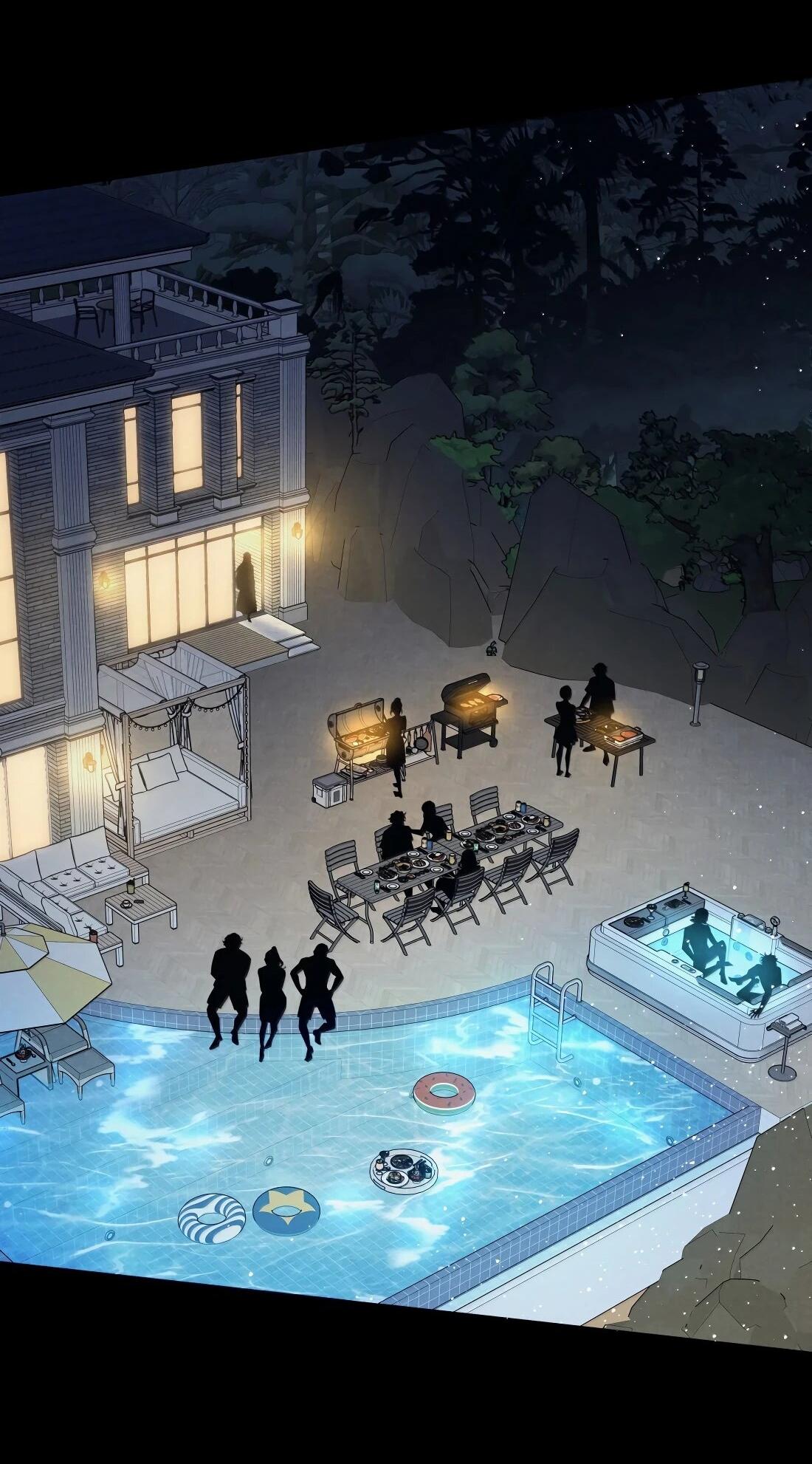 Манга Королева крика - Глава 193 Страница 33