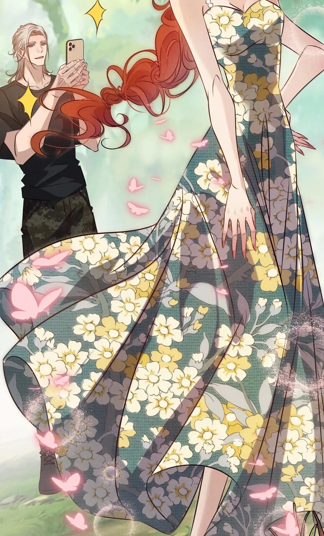 Манга Королева крика - Глава 201 Страница 33