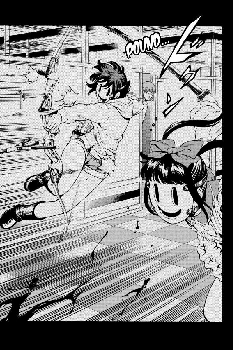 Манга Небесное вторжение - Глава 69 Страница 13