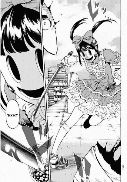 Манга Небесное вторжение - Глава 65 Страница 12