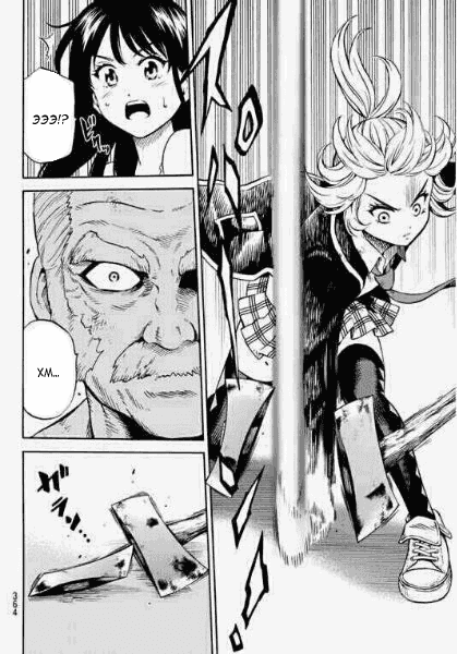 Манга Небесное вторжение - Глава 65 Страница 5