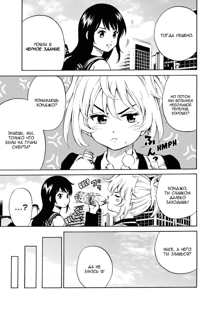 Манга Небесное вторжение - Глава 55 Страница 7