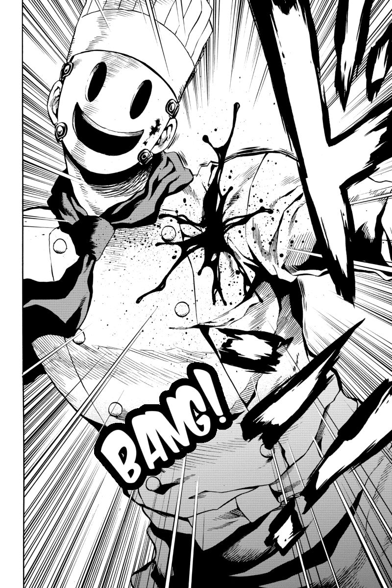 Манга Небесное вторжение - Глава 51 Страница 42