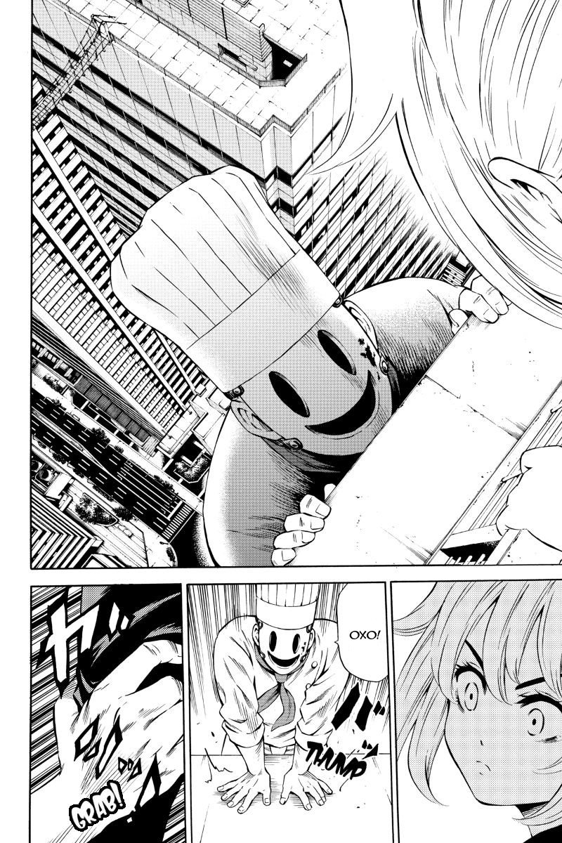 Манга Небесное вторжение - Глава 51 Страница 28