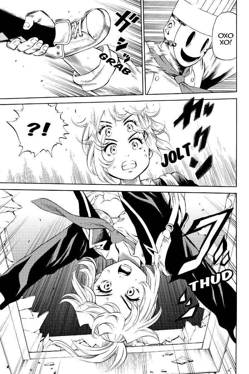 Манга Небесное вторжение - Глава 51 Страница 31