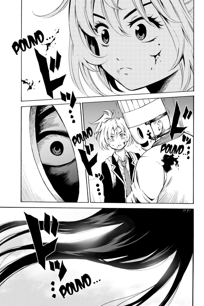 Манга Небесное вторжение - Глава 51 Страница 43