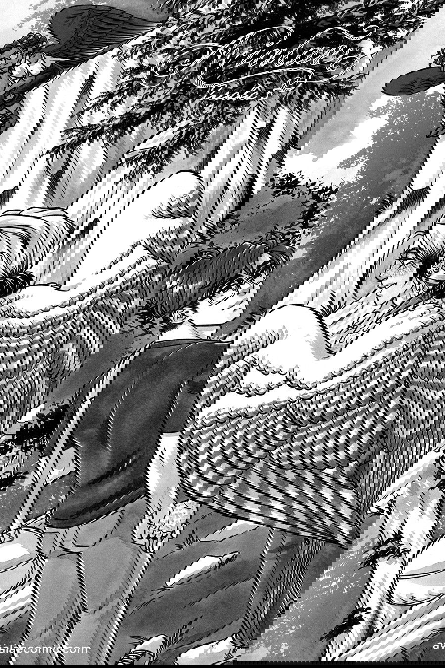 Манга Avialae - Глава 10 Страница 1