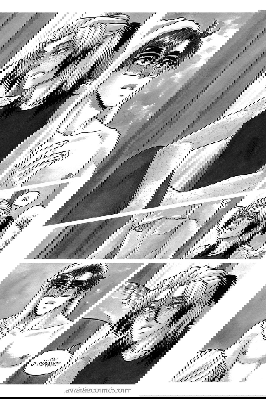 Манга Avialae - Глава 7 Страница 38