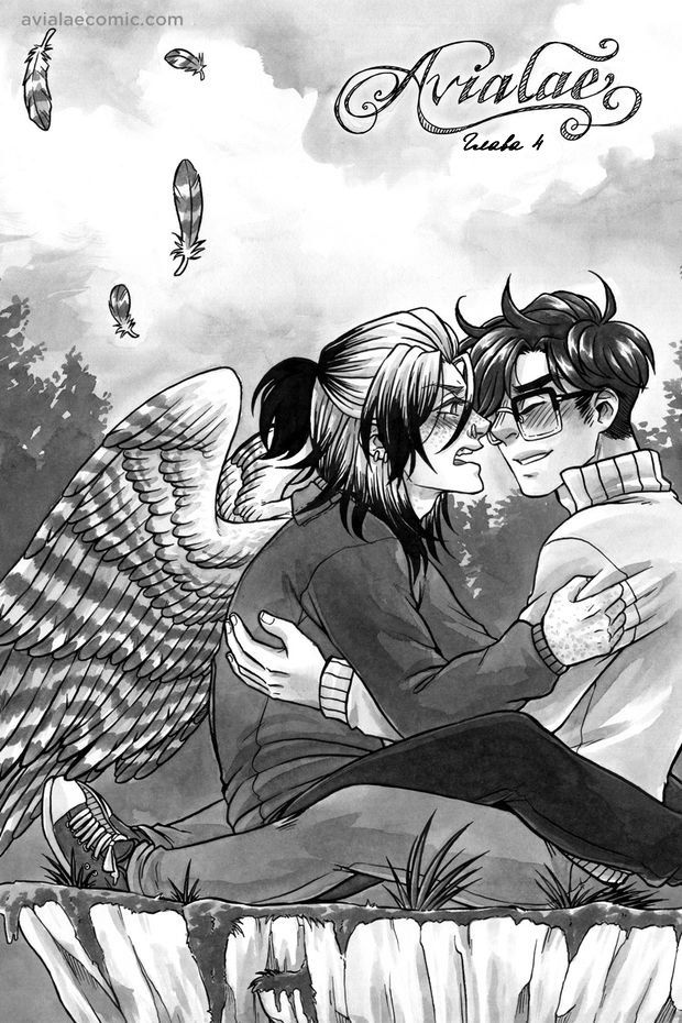 Манга Avialae - Глава 6 Страница 1